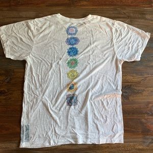 Third Eye Threads Shirts - Third Eye Threads Men’s Yoga Tee Shirt - Large Third Eye Threads Shirts - Third Eye Threads Men’s Yoga Tee Shirt - Large